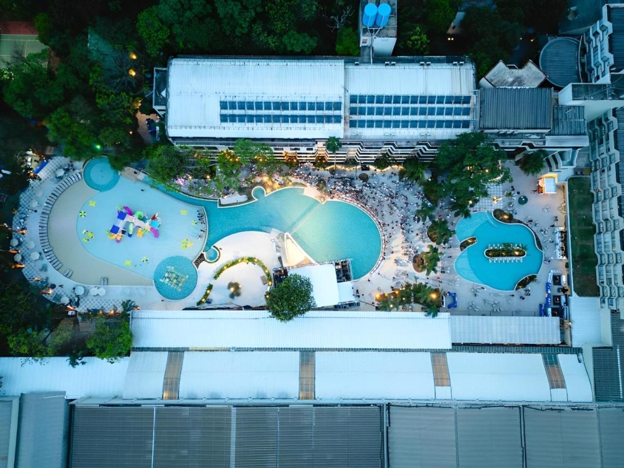 Rafain Palace Hotel & Convention Center Foz do Iguacu Exterior photo